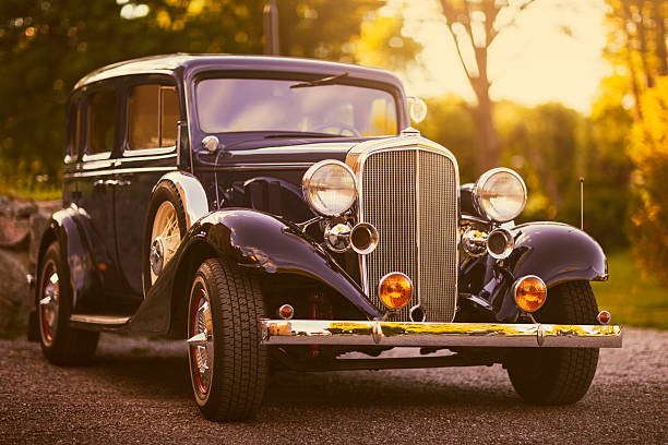 Classic Automobile 17
