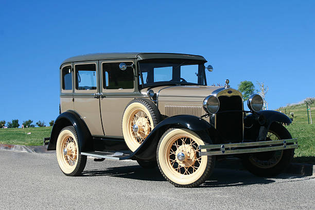 Classic Automobile 2