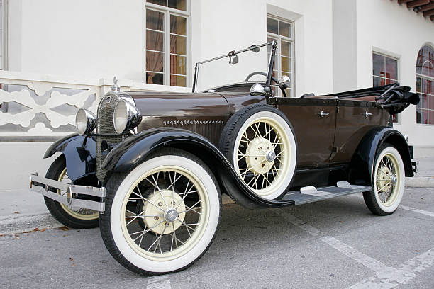 Classic Automobile 3