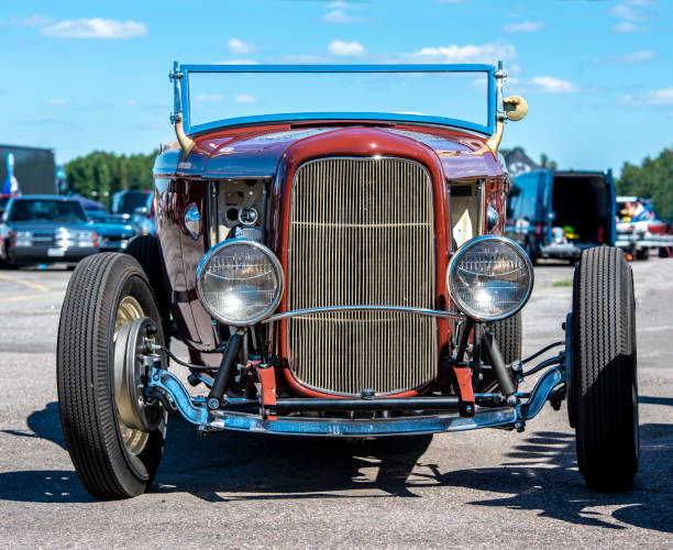 Classic Automobile 4